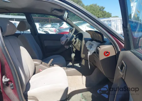 1996 Toyota Camry Dx/Le/Xle z USA, uszkodzony, nr VIN 4T1BG12K9TU691837